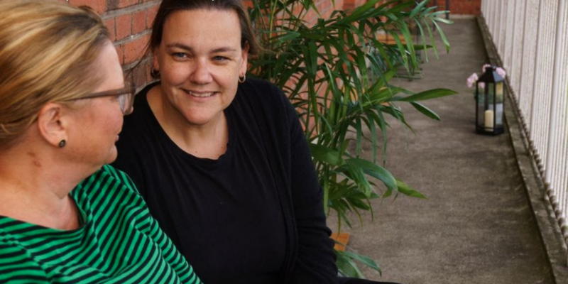 Besøgsvenner for psykisk sårbare – Røde Kors