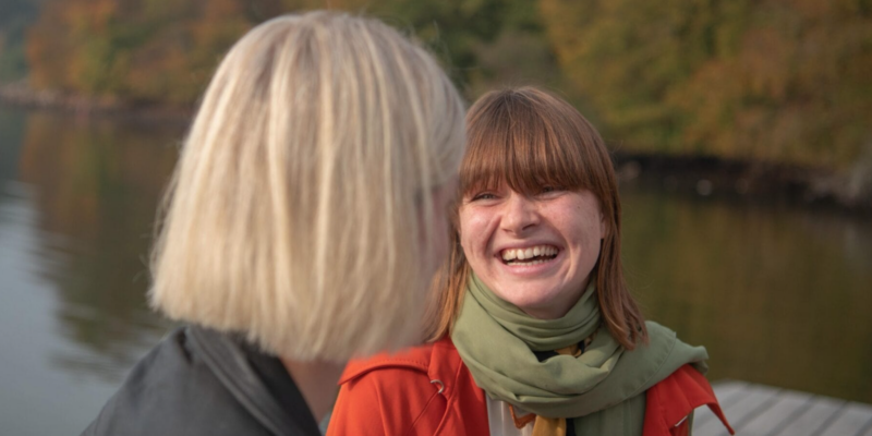 Besøgsvenner for psykisk sårbare – Røde Kors